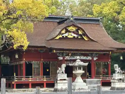 伊賀八幡宮(愛知県)