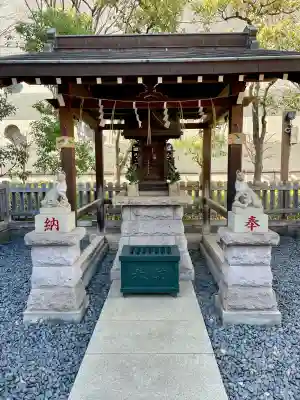 明善稲荷大神(東京都)