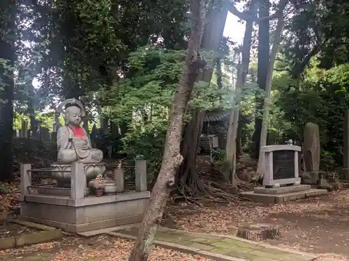 泉龍寺(東京都)