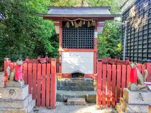 津島神社の末社・摂社