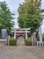 千勝神社(埼玉県)