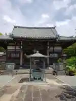 妙蓮寺の本殿・本堂