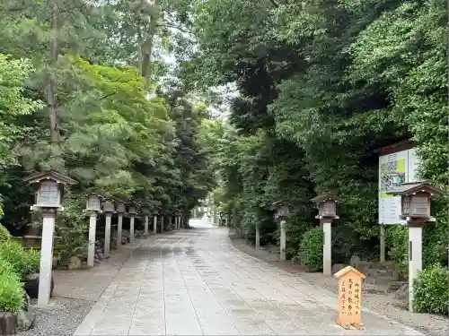 寒川神社(神奈川県)