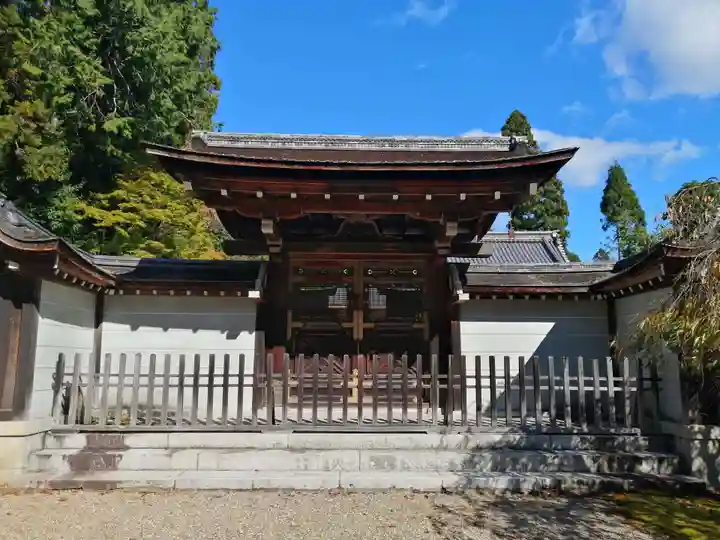 神護寺のその他建物