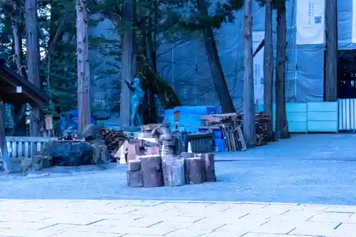 諏訪大社(長野県)