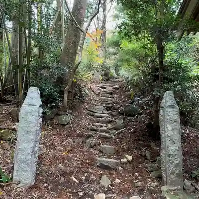足尾神社本宮・奥宮のその他建物