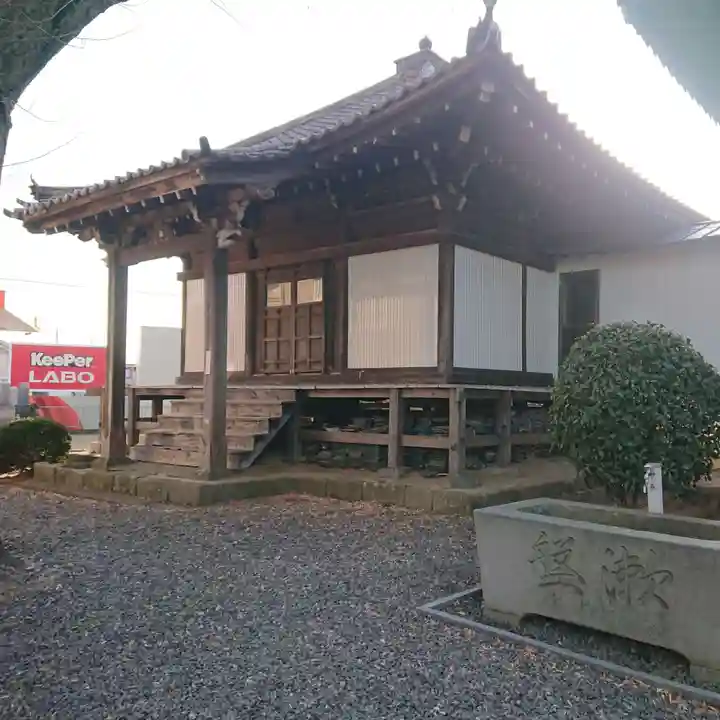 浄珠院の末社・摂社