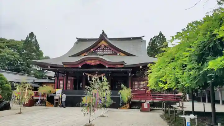 笠間稲荷神社(茨城県)