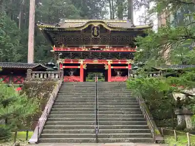 日光山輪王寺 大猷院(栃木県)