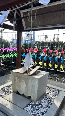 七重浜海津見神社(北海道)