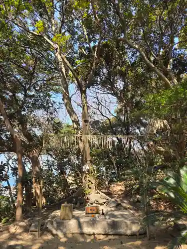 仲津宮（志賀海神社摂社）(福岡県)