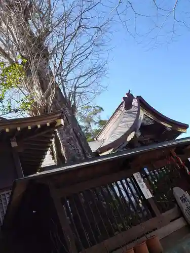 麻賀多神社のその他建物