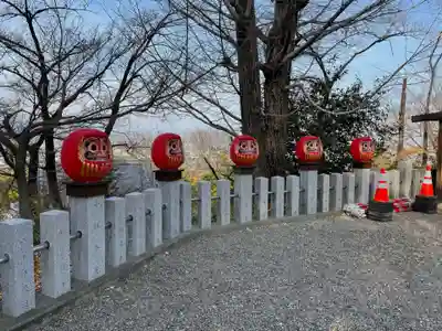 達磨寺のその他建物