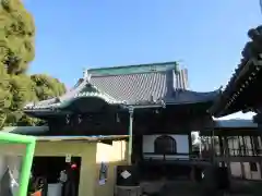 題経寺（柴又帝釈天）の建物その他