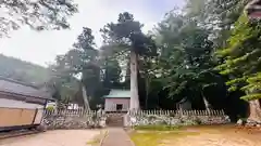 依居神社(福井県)