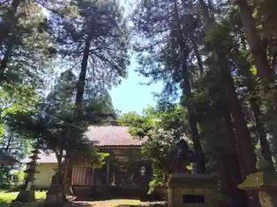 石部神社(石川県)