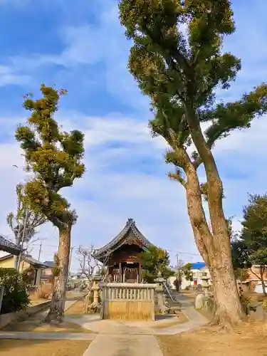 日吉社（小山北切）のその他建物