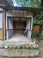 猪鼻熊野神社のその他建物