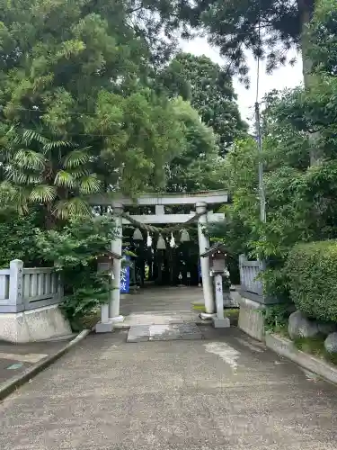 杉原神社(富山県)