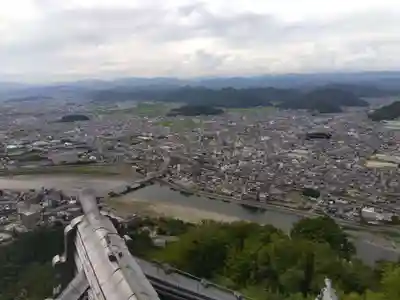 金華山御嶽神社(岐阜県)