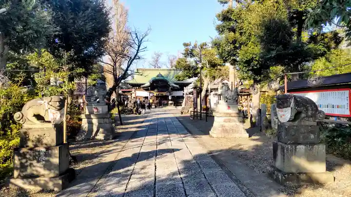 菊田神社(千葉県)