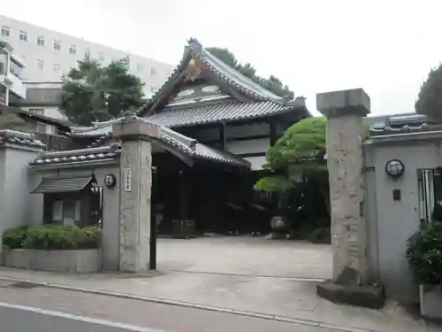 上宮寺(東京都)