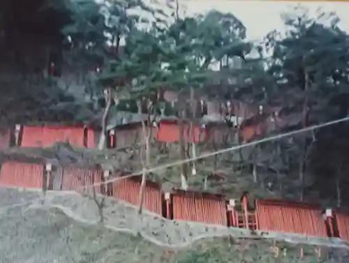 太皷谷稲成神社のその他建物