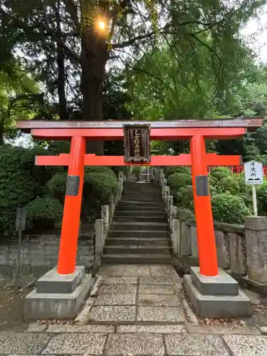 乙女稲荷神社(東京都)