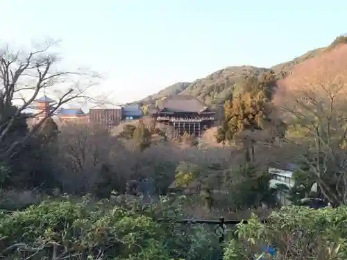 清水寺のその他建物