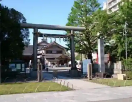 浅草神社(東京都)