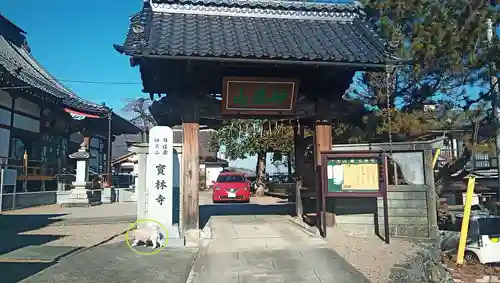 宝林寺(山梨県)