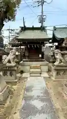 長瀬神社(大阪府)