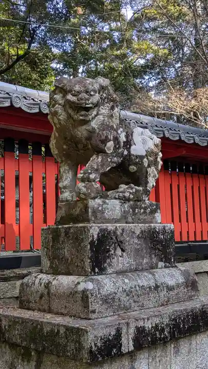 南郷御霊神社(滋賀県)