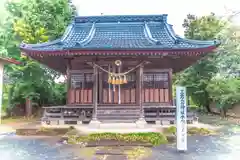 三方島神社(宮城県)