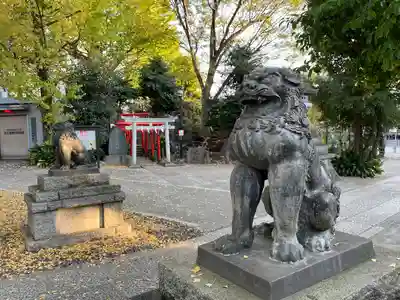 鳩森八幡神社(東京都)