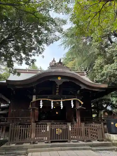 川口神社(埼玉県)