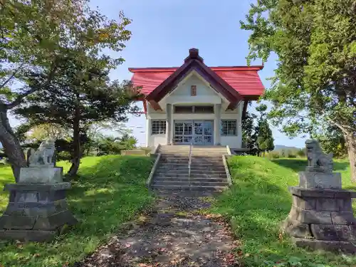 下徳富神社(北海道)
