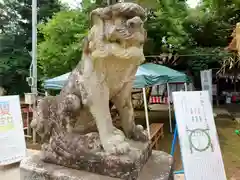 富里香取神社(千葉県)