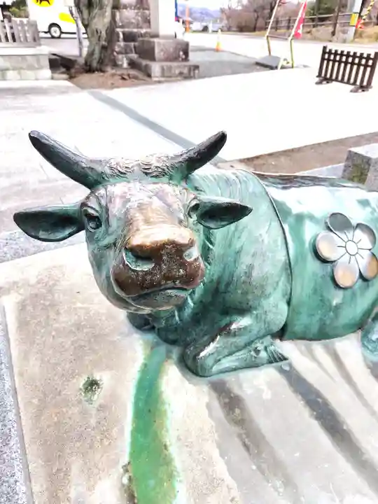 福島縣護國神社(福島県)