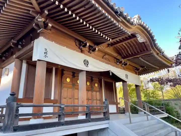 増上寺圓光大師堂(東京都)