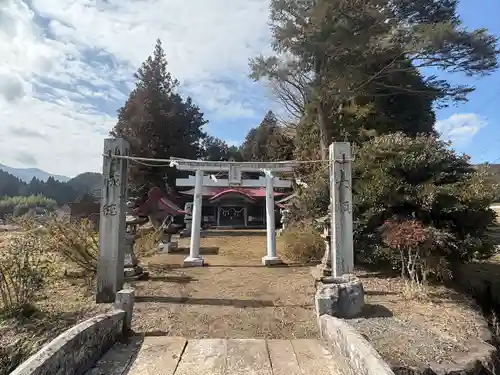 河内神社(愛媛県)