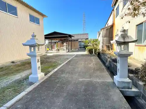 臍尾神社(滋賀県)