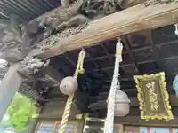 叶神社(東叶神社)の本殿・本堂