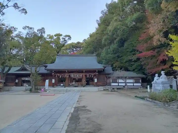 四條畷神社(大阪府)