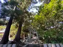 鴨山口神社(奈良県)