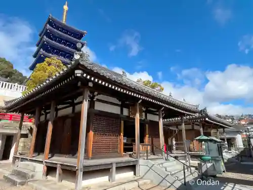 中山寺(兵庫県)