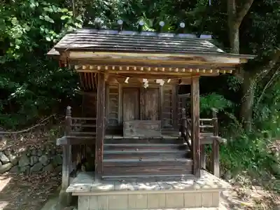 黒戸奈神社(山梨県)