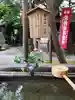 陽運寺の手水舎