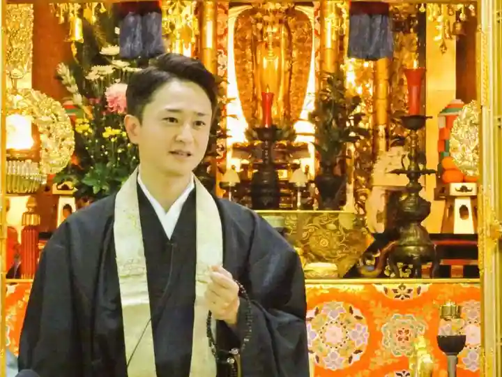 雨竜 専福寺(北海道)
