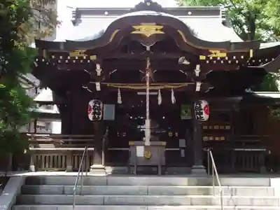 青砥神社(東京都)